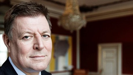 Økonomiske ministerier sidder på magten