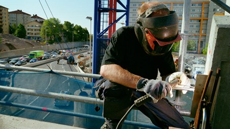 Kommuner kæmper med anlægsrammen