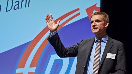 Thulesen Dahl: Venstre kommer til at droppe nulvækst