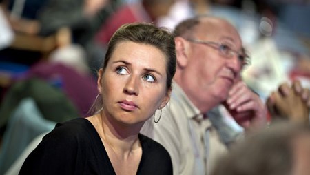 Mette Frederiksen vil ikke tage stilling til unges retssikkerhed