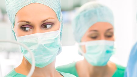 Multiresistente bakterier indtager hospitalerne