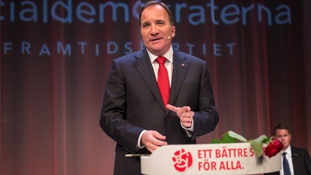 Ny svensk S-regering vil hæve dagpengene markant 