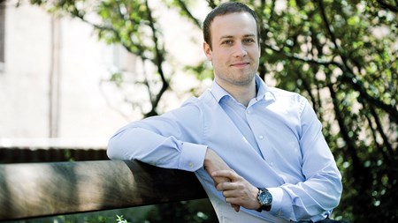 Daniel Rugholm ny konservativ miljøordfører