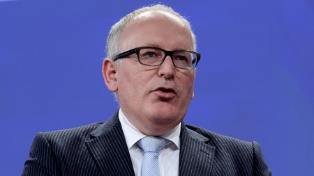 Kommissionen vil oplyse om sine lobbyistmøder