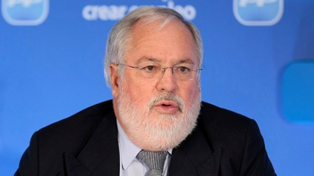 Cañete skal være EU's stemme i Lima