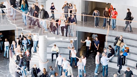 SU-kontrol bekymrer DF