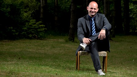 K-formand står til at misse plads i Folketinget