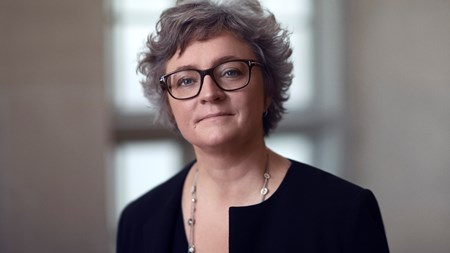 Rederier: Buksti skal sætte kikkerten for det andet øje