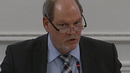 Planlovsændring i ideologisk uføre