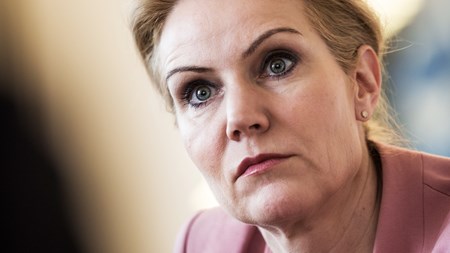 Forhandlinger om retsforbeholdet i Statsministeriet
