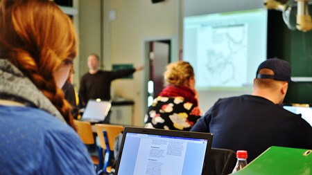 Viborg-rektor jubler over ny IB-uddannelse i Apple-land