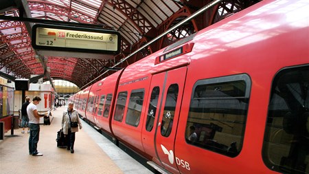 Forbrugere kritiserer nye mål for DSB