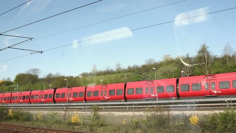Danskerne vil satse på kollektiv trafik