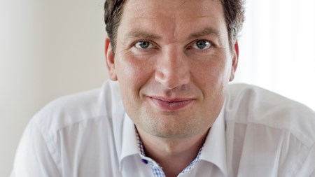 Vallensbæk-borgmester: Jeg er ikke bitter