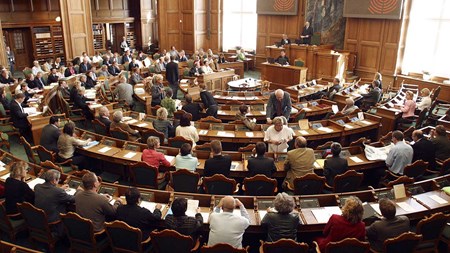Ny armlægning om gennemsigtighed i EU-sager