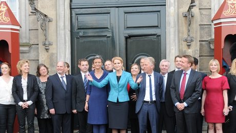 Sådan gik det Thorning-regeringen