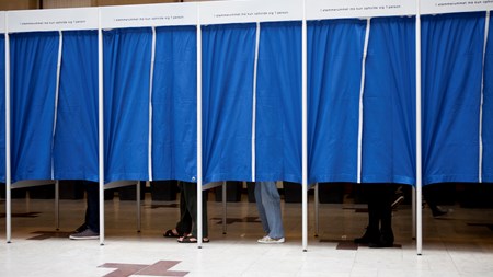 Data-analyse: Det bliver en valgkamp classic