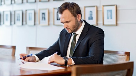 Borgerlige vil begrave lovforslag om fonde