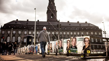 Data-analyse: Partiledernes privatliv interesserer danskerne mest