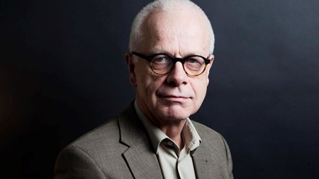 Christian S. Nissen: Fra public service til selfie service