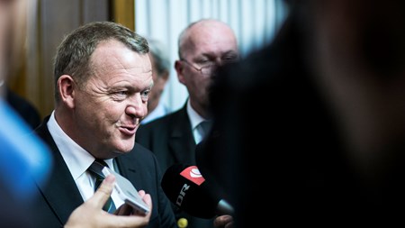 Det vil Løkke på bolig-området