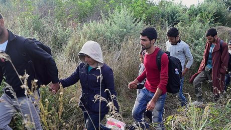 Danske organisationer rykker ind i Europa med nødhjælp 