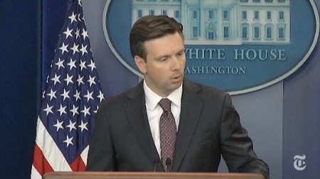 Obama: USA vil tage imod 10.000 syriske flygtninge