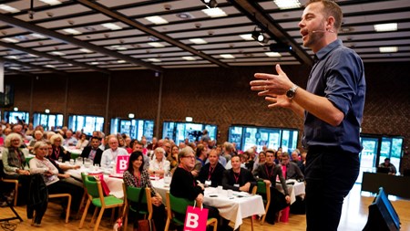 Radikal selvransagelse: "Lortevalg"