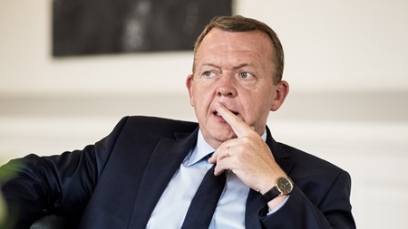 Løkke om nyt ministerium: Væk fra skyttegravskrigen