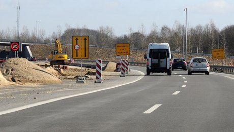 Claus Hjort sætter sig på trafikmilliard