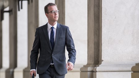 Blå uenighed om fri forskning