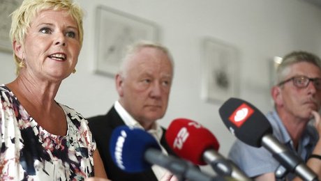 LO-favorit vil ikke være kult: Lizette lover klar tale