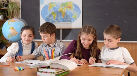 Kronisk syge børn overses i skolen