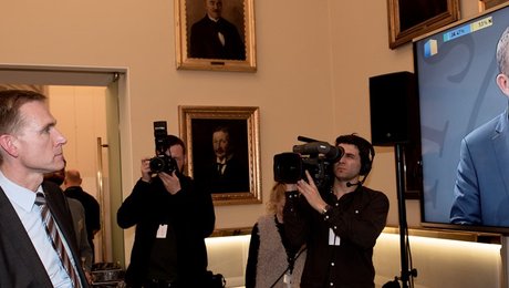 Her er resultatet: 53 procent sagde nej