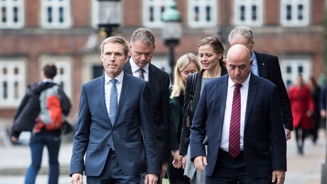 DF-top støtter Blixt i HPV-sag