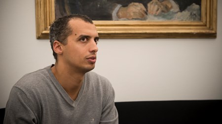 Julesamtale med Mattias Tesfaye
