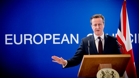 David Camerons umulige mission