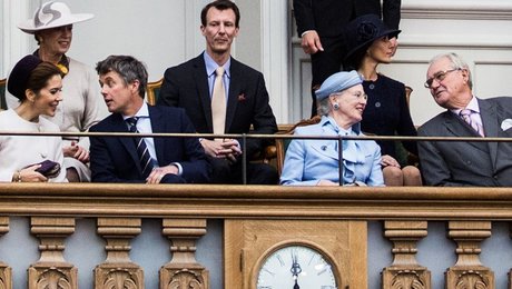 Prins Henrik har været til Folketingets åbning for sidste gang