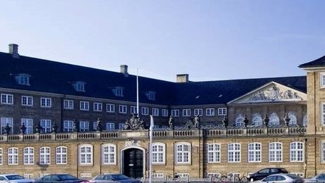 Rekordmange besøgte Nationalmuseet i 2015
