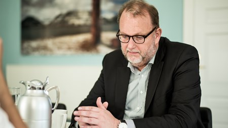 Lilleholt lover flere penge til energiforskning