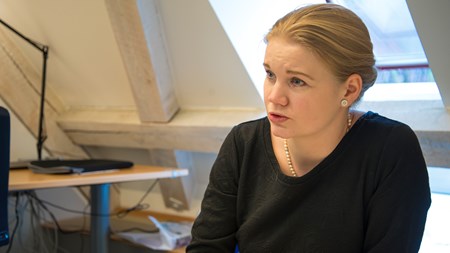 Beskæftigelsesudvalget får ny formand