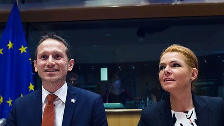 EU-parlamentarikere vil have analyse af dansk smykkelov