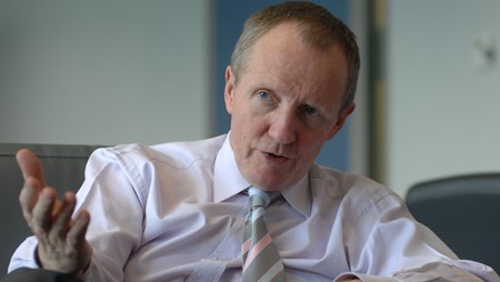 EU er ved at vågne fra sin middagslur