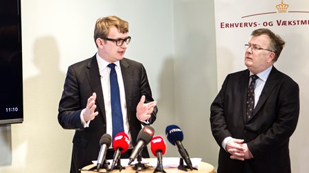 Overblik: Udflytning kommer til at koste 250.000 kroner per job