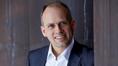 DKR-formand: Tænk bredt, og tænk socialt