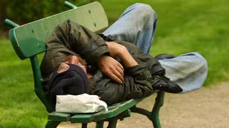 Genlæs debatten om hjemløshed