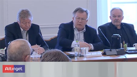 Hjort: Boligydelsesudgifter er steget