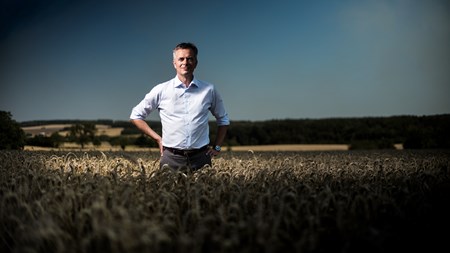 Jesper Zwisler ny kommunaldirektør i Herlev