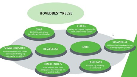 13 spørgsmål til Alternativet A/S