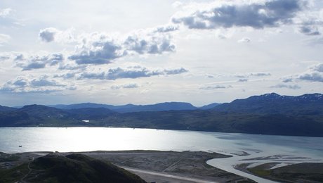 Grønlandsk uran-mine rykker nærmere